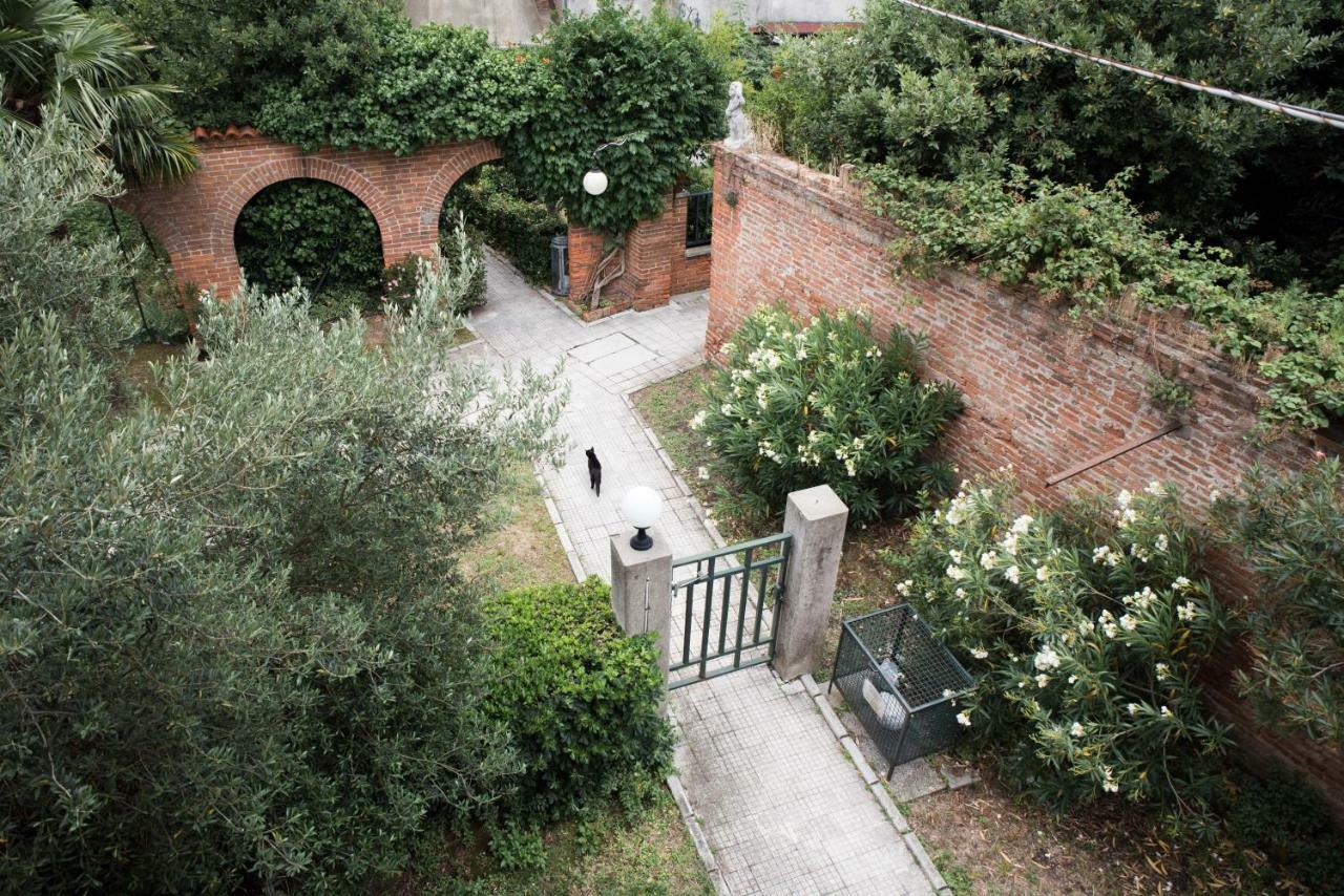 Venetian Mood: Secret Garden Lejlighed Eksteriør billede